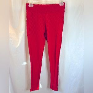 Scrunch Booty Athletic Leggings